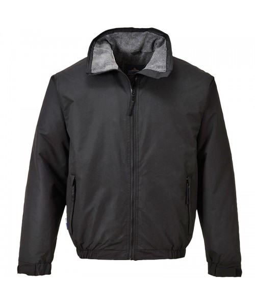 Plain Moray bomber jacket Portwest 160 GSM